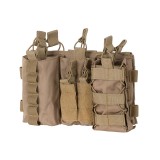 Panel Multi Mission Molle 8Fields Coyote