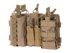 Panel Multi Mission Molle 8Fields Coyote foto