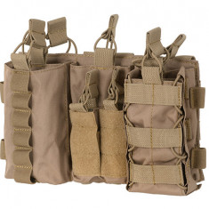 Panel Multi Mission Molle 8Fields Coyote