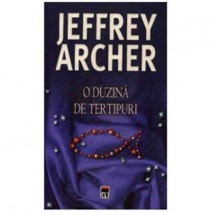 Jeffrey Archer - O duzina de tertipuri - 124987