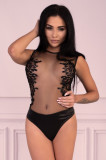 Body Kiraven, LivCo, negru, S/M