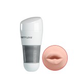Masturbator Pretty Love Mouth 20,5 cm