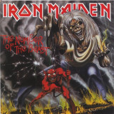 The Number Of The Beast - Vinyl | Iron Maiden, Parlophone