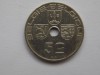 5 CENTIMES 1939 BELGIA-BELGIE-BELGIQUE, Europa
