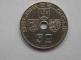 5 CENTIMES 1939 BELGIA-BELGIE-BELGIQUE, Europa