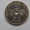 5 CENTIMES 1939 BELGIA-BELGIE-BELGIQUE