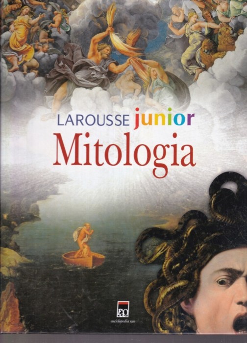 Mitologia. Larousse junior (2008)