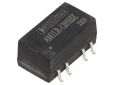 Convertor DC/DC 1W 12V la 5V 200mA SMD