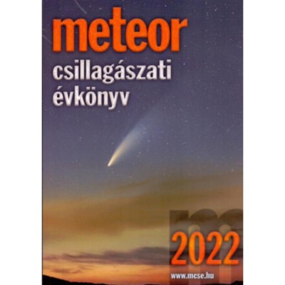 Meteor csillag&amp;aacute;szati &amp;eacute;vk&amp;ouml;nyv 2022 foto