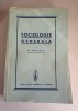 SOCIOLOGIE GENERALA - PETRE ANDREI, 1936