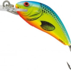 Vobler Salmo Hornet Floating H3F, culoare CB, 3.5cm, 2.2g