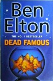 Ben Elton - Dead famous, Black Swan