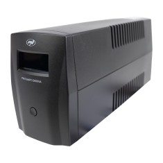 UPS PNI SafePC E650VA 650VA 390W cu ecran LCD si baterie inclusa