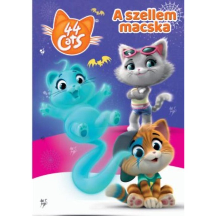 A szellem macska