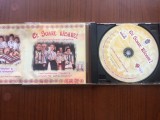 Ce soare rasare colinde romanesti autentice cd disc muzica de sarbatori prologos