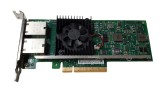 Placa de retea server DELL X540-T2, 2 x 10Gb RJ45, Low Profile NewTechnology Media