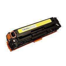 Toner HP CB542A Yellow foto