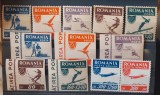 Romania 1946 - O.S.P. MNH