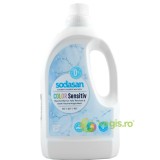 Detergent Lichid Sensitive pentru Rufe Colorate 1.5L
