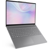 Laptop Lenovo IdeaPad Slim 5 16AHP10 cu procesor AMD Ryzen&trade; 7 8845HS pana la 5.1GHz, 16 WUXGA, IPS, 16GB DDR5 RAM, 1TB SSD, AMD Radeon&trade; 780M Graphics,