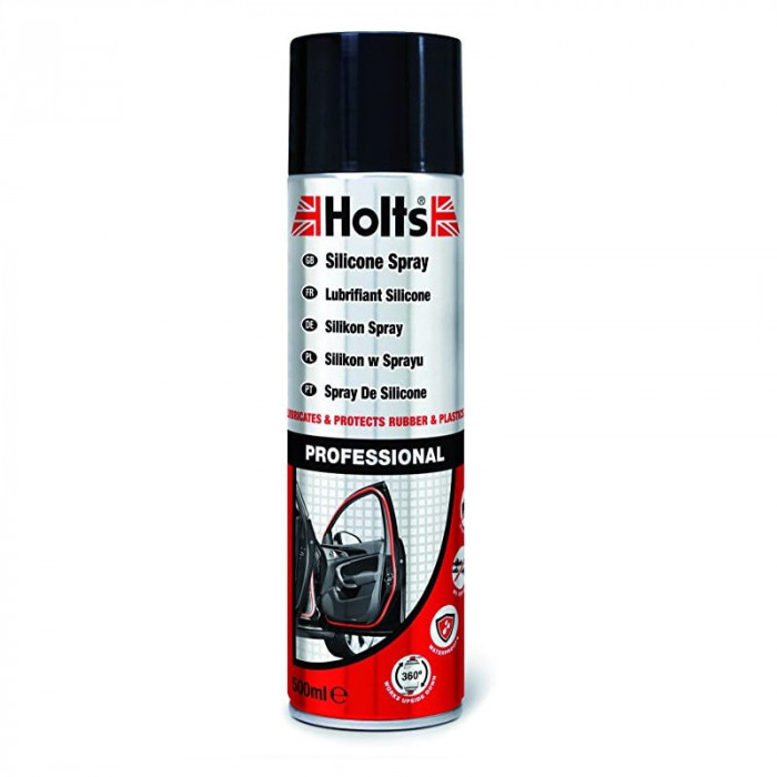 Spray Cu Silicon Holts Silicone Spray, 500ml