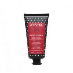 Cremă hidratantă de m&acirc;ini APIVITA Hand Care cu textură ușoară, iasomie și propolis 50ml