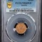 FRANZ JOSEPH I - 1 HELLER 1893 MS 65 RB - TOP POP 1/3- MONETARIA VIENA - GRADATA PCGS 50771471