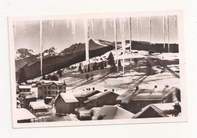 FV2 - Carte Postala - FRANTA - La Clusaz, circulata 1960 foto