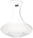 Decantor de vin de cristal BOHEMIA 1500 ml