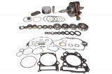 Engine repair kit. tłok STD (a set of gaskets with seals. crankshaft. gearbox bearing. piston. shaft bearing. water pump and shaft repair kit) YAMAHA