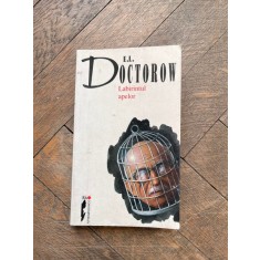 E. L. Doctorow - Labirintul apelor