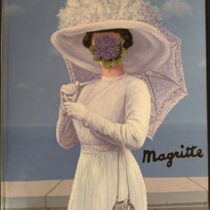 CATALOG/ALBUM EXPOZITIA RENE MAGRITTE (CASINO KNOKKE 2001)[LB FLAMANDA/FRANCEZA]