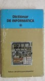 Tiberiu Popescu, s.a. - Dictionar de informatica