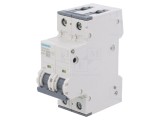 &Icirc;ntrerupător de supracurent 10A 2P 230/400V 10kA