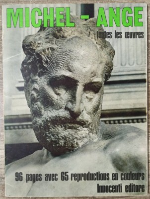 Michel-Ange - Lutz Heusinger foto