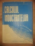 Calculul inductantelor- P. I. Kalantarov, I. A. Teitlin