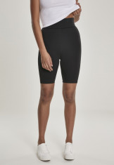 Ladies High Waist Cycling Shorts foto