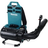 Makita UB002CZ - Suflanta de gradina fara acumulatori si incarcator Li-Ion 18 V - Ah 1140 m3/h motor fara perii turatie reglabila