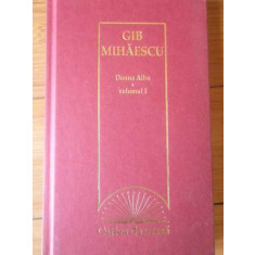 Donna Alba Vol.1 - Gib Mihaescu ,309244