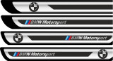 Set protectii praguri CROM - BMW Motorsport