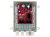 Switch PoE Ethernet 6 porturi IP56