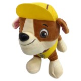 Catel Paw Patrol Patrula Catelusilor Rubble 28cm
