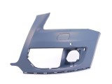 Parte laterala bara , colt lateral flaps fata dreapta Audi Q5 (8r), 09.2008-06.2012, cu primer, cu gauri senzori de parcare, 8057681054237;8R0807108B, Rapid