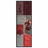Cumpara ieftin Covoras de bucatarie, lavabil, model Tomato, 60x180 cm