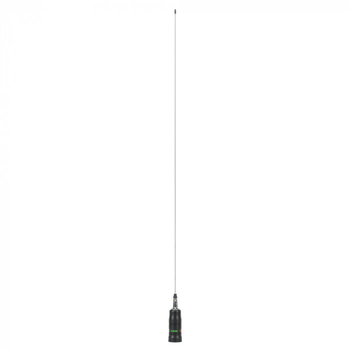 Aproape nou: Antena CB LEMM Vortex 2000 PL, 200 cm, 26.5-27.5Mhz, 1500W, fara cablu