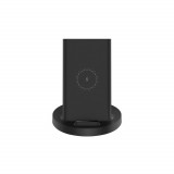 Incarcator Wireless cu Cablu Type-C, 20W, Xiaomi Mi (WPC02ZM), Black (Blister Packing)