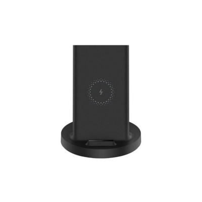 Incarcator Wireless cu Cablu Type-C, 20W, Xiaomi Mi (WPC02ZM), Black (Blister Packing) foto