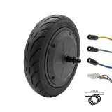 Motor trotineta electrica Xiaomi 4 Lite a-2a generatie original cu anvelopa 10x2.125