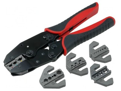Set Crimp Conectori BNC/TNC 220mm Blister foto
