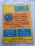 Revista lumea nr 9 24 februarie 1977